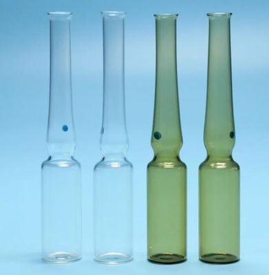 Lege het Glasampullen van 1ml 2ml 3ml 5ml 10ml Medisch voor Injectie