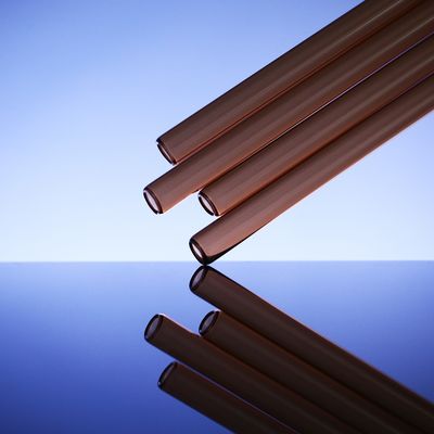Van de het Glascultuur van Borosilicate Hittebestendige Glazen buizen Farmaceutische Buis 1500mm