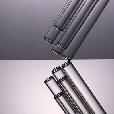 De Neutralee Farmaceutische Zuurvaste Glazen buis OD6-32mm van Borosilicate