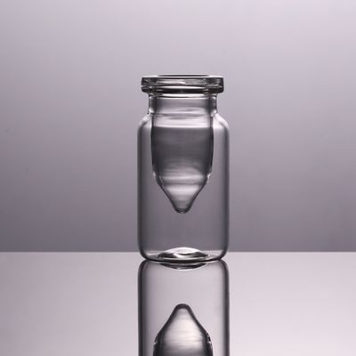 1ml 3ml ontruimen Borosilicate-Flesjes van het Stropen de Farmaceutische Glas met Voering