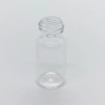 3ml Neutralee Kleine het Glasflesjes van Borosilicate met Schroefdeksels