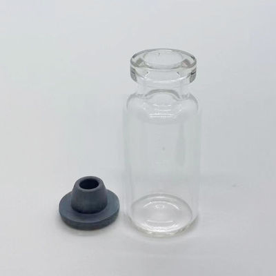 ISO 2R ontruimt Tubulair Injectieglas Vial With Stopper