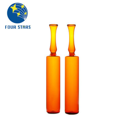 1ml-40ml lege de Lage Temperatuurweerstand van Glasampullen