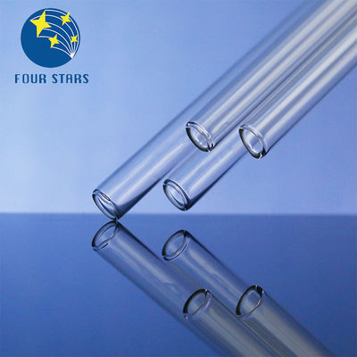 Duidelijke Neutralee Medische Glazen buis 1500mm van Borosilicate Lengte