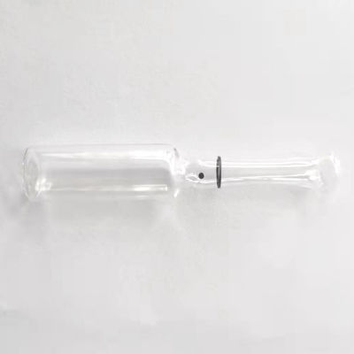 Gemakkelijk aan openlijk Steriele Lege Glasampullen 1ml-40ml