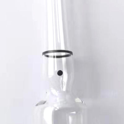 Vloeibare de Ampullen Vloeibare Geneeskunde van het Drug Lege Glas