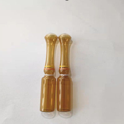 van de het Glasampul van 2ml 3ml de Farmaceutische Flesjes van het de Oppervlakte Medische Glas Vlotte