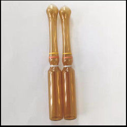 Vlotte het Glasampul Borosilicate 5,0 van de Oppervlakte Duidelijke Geneeskunde 10 Ml-Ampul