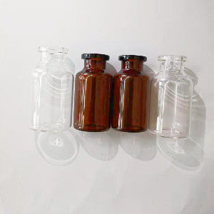 3ml ontruim de Flesjes van het Injectieglas voor Medische Behandeling