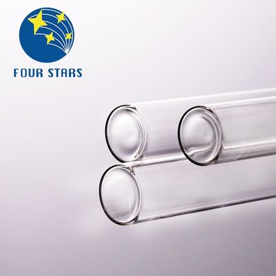 Neutralee COE 3,3 Borosilicate om Hittebestendige Glazen buizen ISO15378