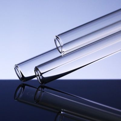 Experimentele Beker Neutrale Glazen buis COE 3,3 Borosilicate ISO15378
