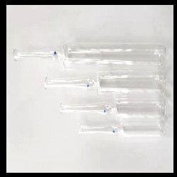 Farmaceutische Geneeskrachtige Neutralee Lege het Glasampullen 1ml-40ml van Borosilicate
