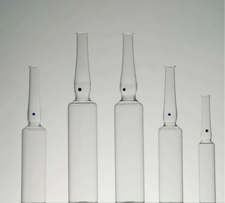 Volume 1ml - Verzegelbare Lege het Glasampullen van 40ml voor Injectie