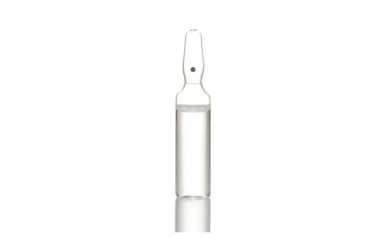 1ml - ontruimen de Lege het Glasampullen van 40ml en Amber