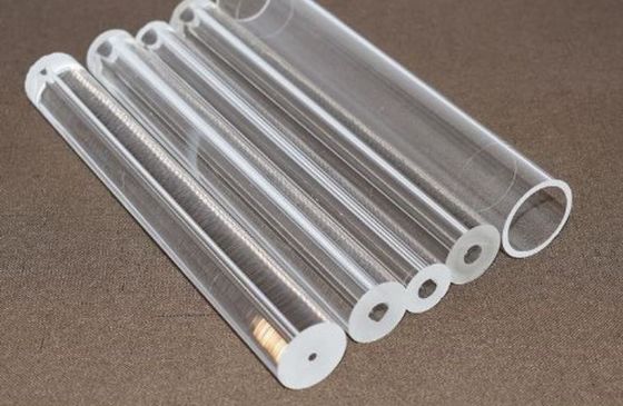 1500mm Borosilicate Buis Neutraal Geneeskrachtig Glas met Uitstekende Hydrolyseweerstand