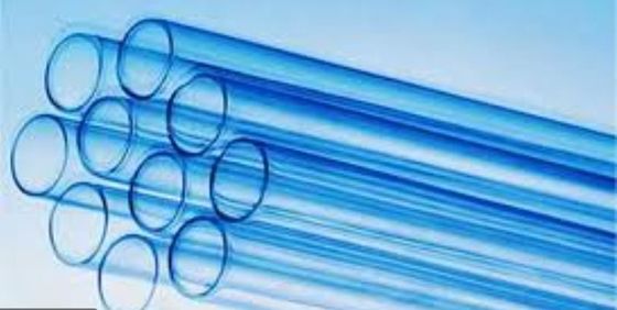 Duidelijke of Gekleurde Met medicijnen behandelde Farmaceutische Glazen buis Neutrale Borosilicate 22.50mm