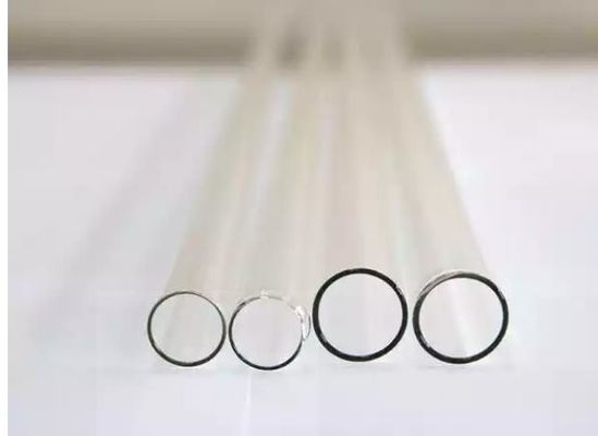 Thermische Schok Medische Glazen buis Transparante Borosilicate 5