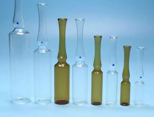 40ml Borosilicate 5,0 Enige Ampule van het Dosisglas Gemakkelijk Open Beëindigen