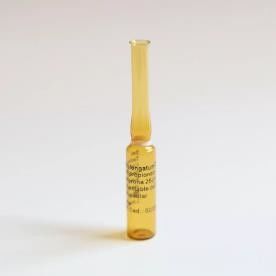 1ml - 40ml-de Ampul Lege Medisch van het Injectieglas