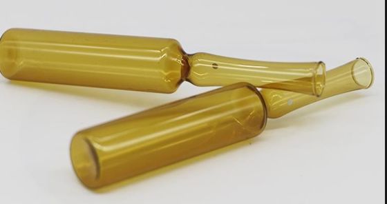 van het Glasampullen van 1ml 2ml 3ml 5ml 10ml de Lege Vloeibare Geneeskunde