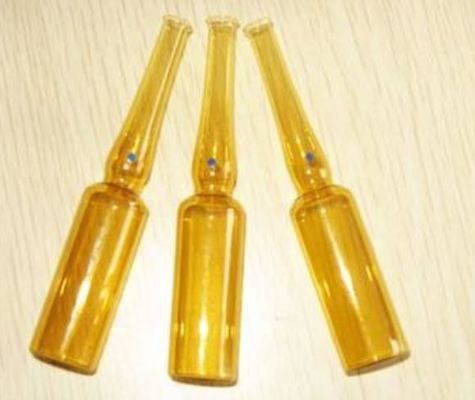 40ml kies Ampule Borosilicate 5,0 van het Dosisglas uit
