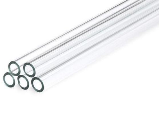 Geneeskunde Pyrex Borosilicaatglas Buis Zure Oxide Grondstoffen
