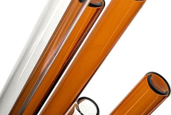 Het Buizenstelsel Buitendiameter 10.75mm van het Borosilicate Duidelijke Farmaceutische Glas