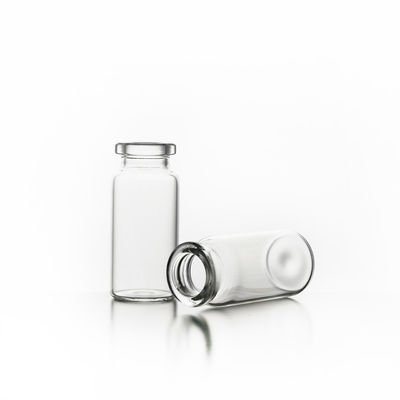 De Capaciteit van glazen buisflesjes 1ml-10ml in Kartondoos voor B2B-Kopers