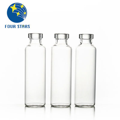 Van het de Natronkalkglas 20ml van USP Duidelijke de Vrije hoogteflesjes