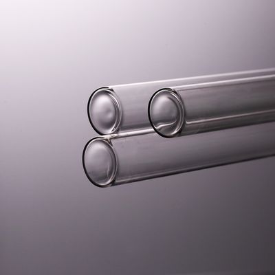 USP-TYPE I Laboratoriumglazen buis 1500mm het Glas van Reageerbuisborosilicate