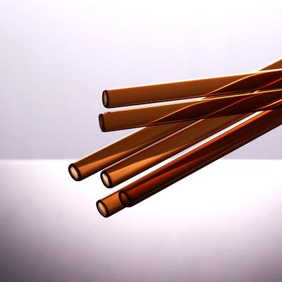 Adiabatisch het Glasbuizenstelsel 10.7522.50mm van Isolatieborosilicate GlasReageerbuizen