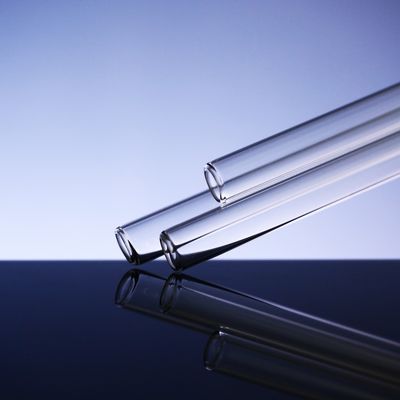 De Neutralee Farmaceutische Zuurvaste Glazen buis OD6-32mm van Borosilicate