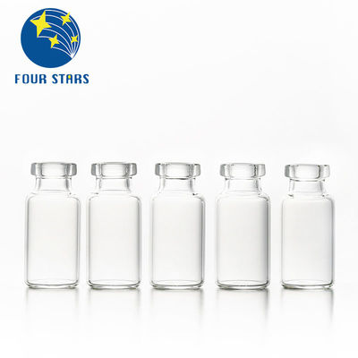 Goede Thermische van het Glasflesjes van het Stabiliteitsvaccin het Glasflesjes van Borosilicate 50ml