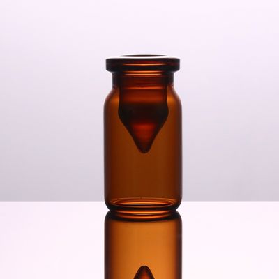 1ml 3ml ontruimen Borosilicate-Flesjes van het Stropen de Farmaceutische Glas met Voering