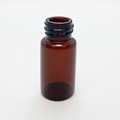 De Flesjes van de de Schroefhals van Schokweerstandamber farmaceutisch Glas flesjes 3ml 