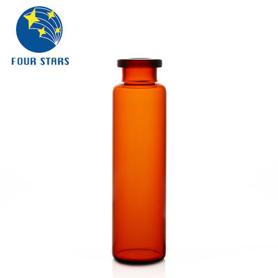 ODM van het de Flessen Kleine Glas van het Natronkalkglas de Mondelinge Vloeibare Flessen 30ml