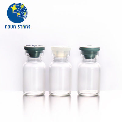 Ontruim en Amber Injection Glas flesjes Free
