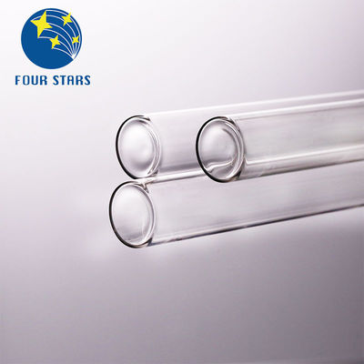 De thermische Transparante Glazen buis 5ml van Stabiliteits Neutralee Borosilicate