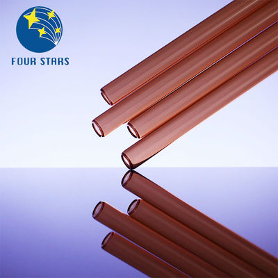Buitendiameter 4300mm Borosilicate-Grote het GlasReageerbuizen ISO van het Glasbuizenstelsel