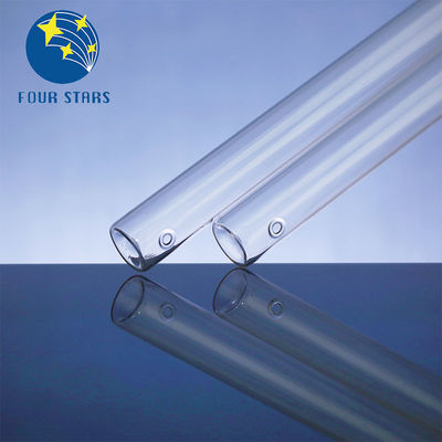 FS50 de farmaceutische Glazen buis ontruimt 16mm Borosilicate Glasbuizenstelsel