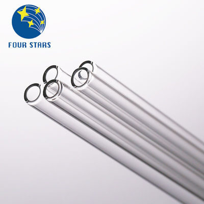 1500mm de Reageerbuizen van Lengteborosilicate