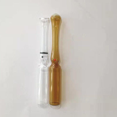 Borosilicate 5,0 container van de de Ampul1ml-40ml de Vloeibare Geneeskunde van het Geneeskundeglas