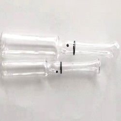 Steriele de Ampullenfles 3ml van het Water Lege Glas voor Injectieelektrolyten
