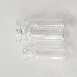 USP-Glas van Laboratorium het Neutralee Borosilicate 5 Ml-Flesjes met Kappen