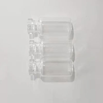 Het Glasflesjes van de Hittebestendigheids2ml YBB Injectie met Kappen