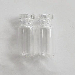 van het het Vaccinglas van 3ml 5ml van de Flesjes de Neutralee Borosilicate Flessen van de het Glasgeneeskunde