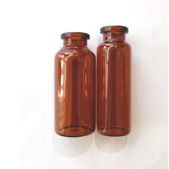 Van het de Injectieglas van USP de Farmaceutische Neutrale Borosilicate Flesjes 3ml 5ml