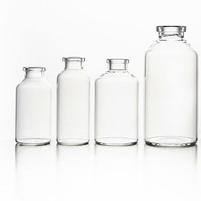 Kleine het Glasflesjes 2ml 3ml 5ml van de corrosieweerstand borosilicate