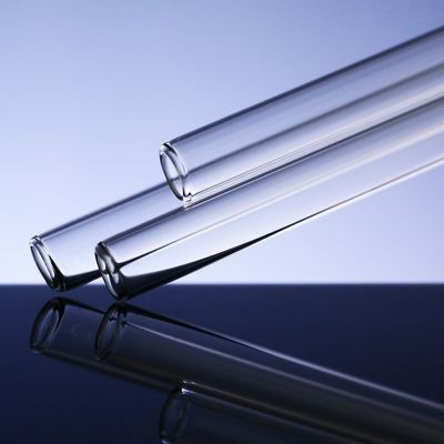 Adiabatische Medische Transparante Glazen buis COE5.0