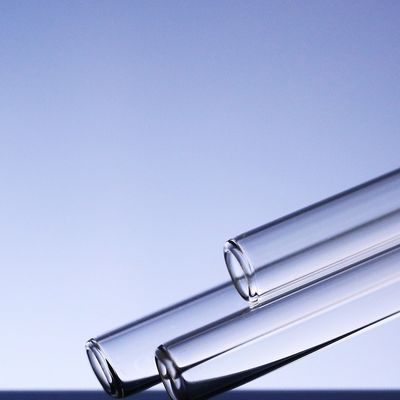 Zwakstroomweerstand Borosilicate 5,0 Transparante Glazen buis OD6-32mm
